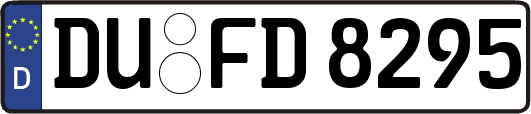 DU-FD8295