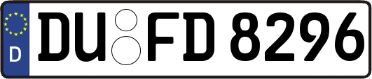 DU-FD8296