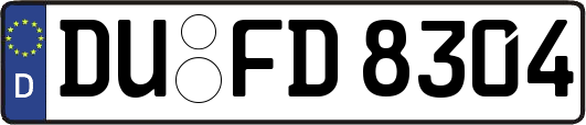 DU-FD8304