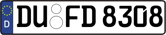 DU-FD8308