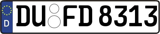 DU-FD8313