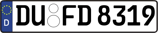 DU-FD8319
