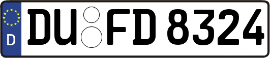 DU-FD8324