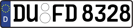 DU-FD8328