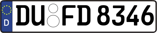 DU-FD8346