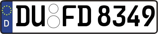 DU-FD8349
