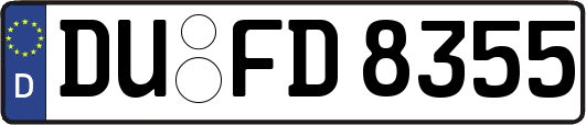 DU-FD8355