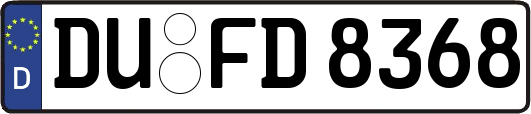 DU-FD8368