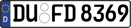 DU-FD8369