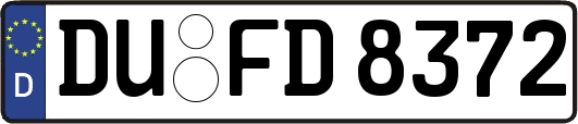 DU-FD8372