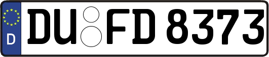 DU-FD8373