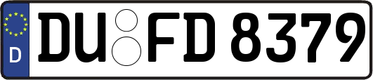 DU-FD8379