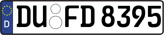 DU-FD8395