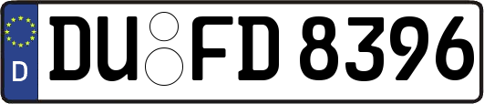 DU-FD8396