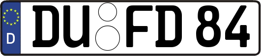 DU-FD84