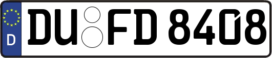 DU-FD8408