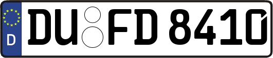 DU-FD8410