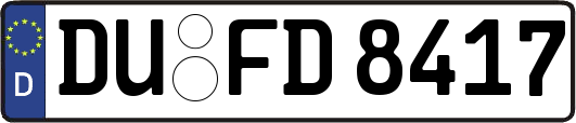 DU-FD8417