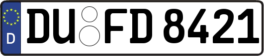 DU-FD8421