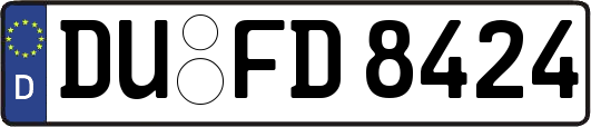 DU-FD8424