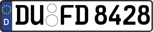DU-FD8428