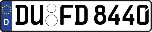 DU-FD8440