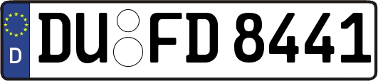 DU-FD8441