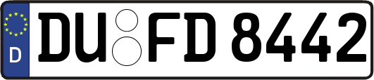 DU-FD8442