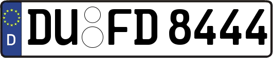 DU-FD8444