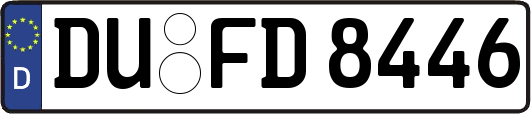 DU-FD8446