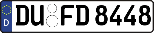 DU-FD8448
