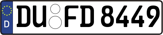 DU-FD8449