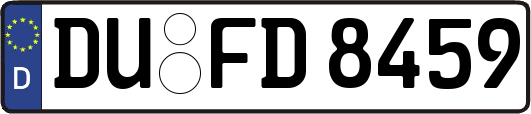 DU-FD8459
