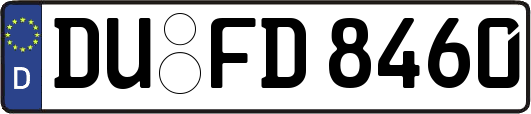 DU-FD8460
