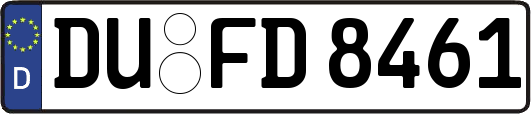 DU-FD8461
