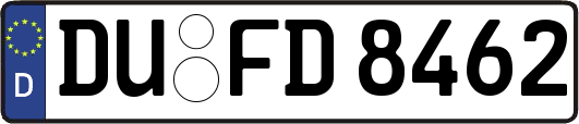 DU-FD8462