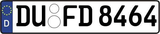 DU-FD8464