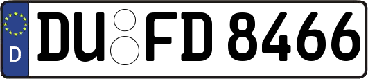 DU-FD8466