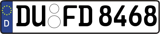 DU-FD8468