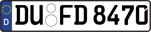DU-FD8470