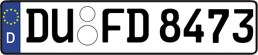DU-FD8473