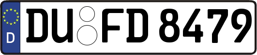DU-FD8479