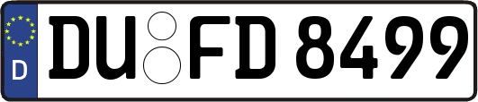 DU-FD8499