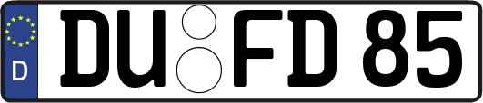 DU-FD85