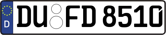 DU-FD8510