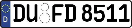DU-FD8511