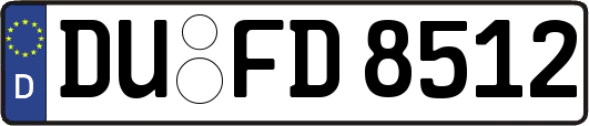 DU-FD8512