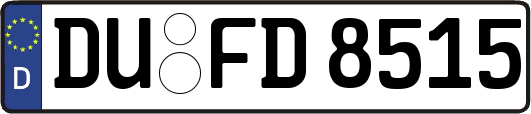 DU-FD8515