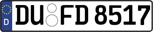 DU-FD8517