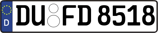 DU-FD8518